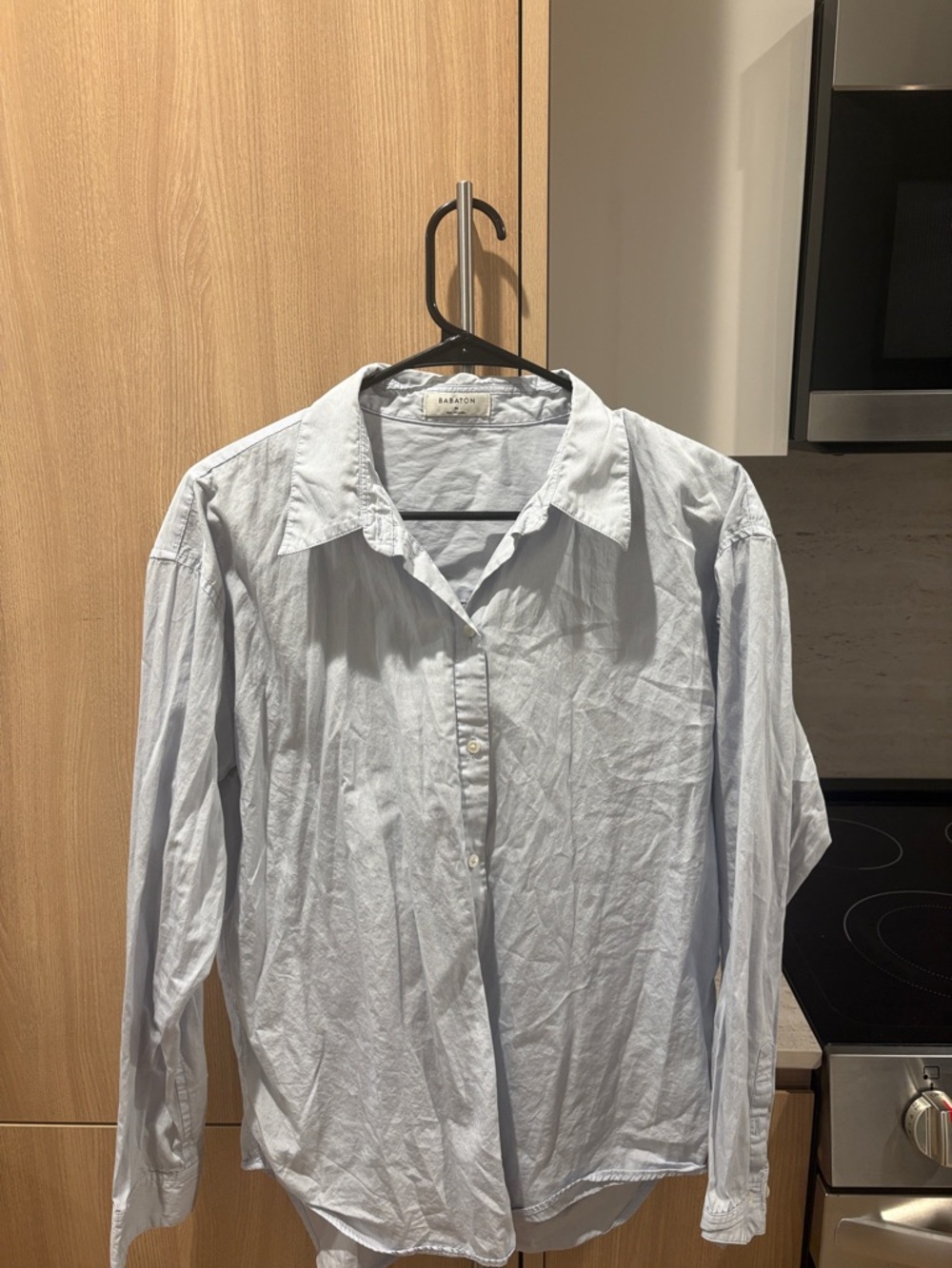 BABATON Button Down Shirt